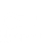 logo bluepool piscinas