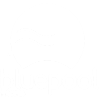 logo bluepool piscinas